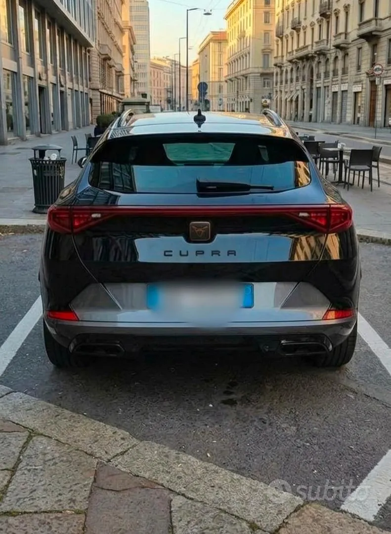 Cupra Formentor 2023 photo 3