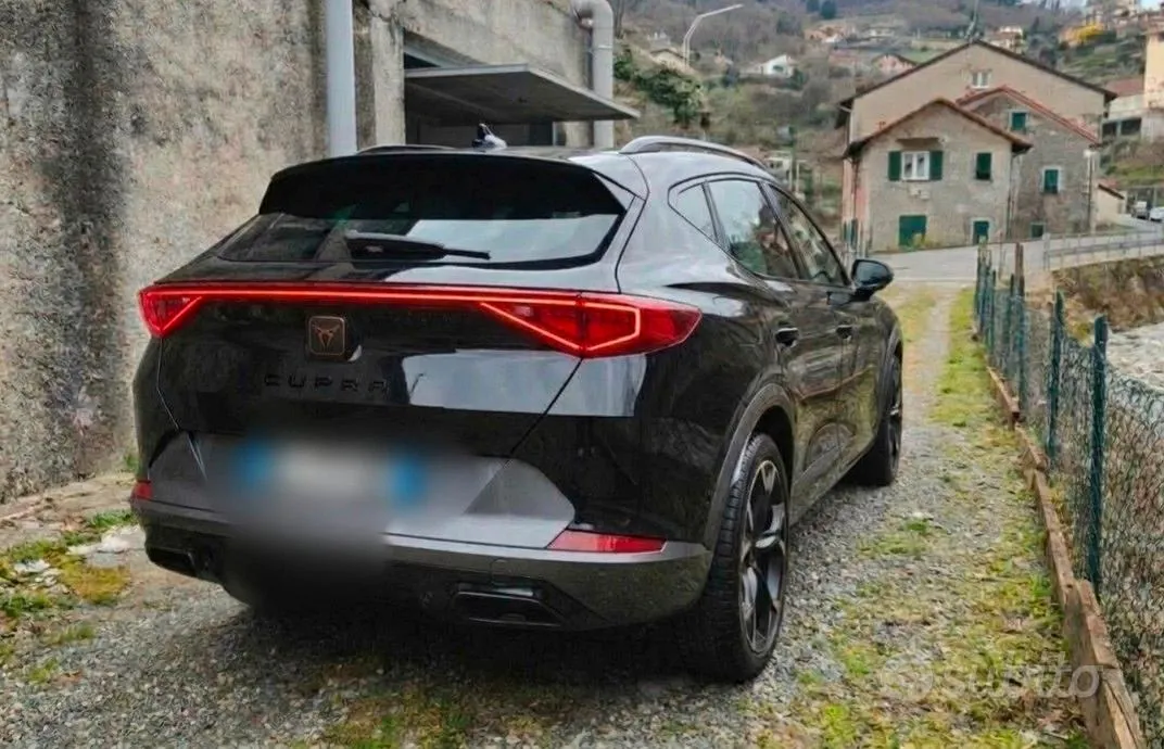 Cupra Formentor
