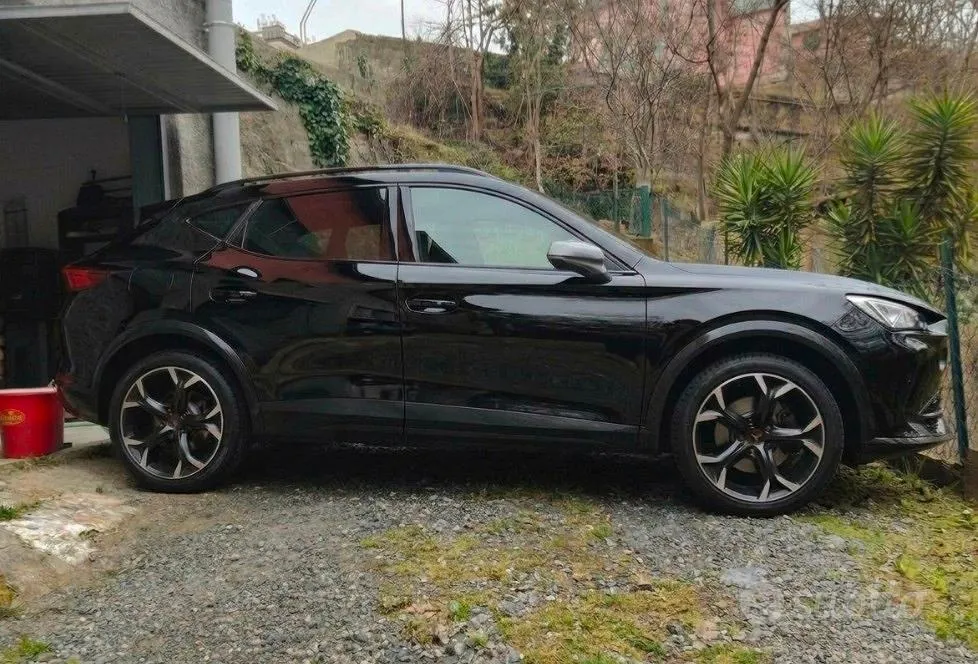 Cupra Formentor 2023 photo 4