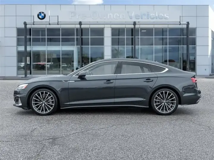 Audi A5 2020 photo 4