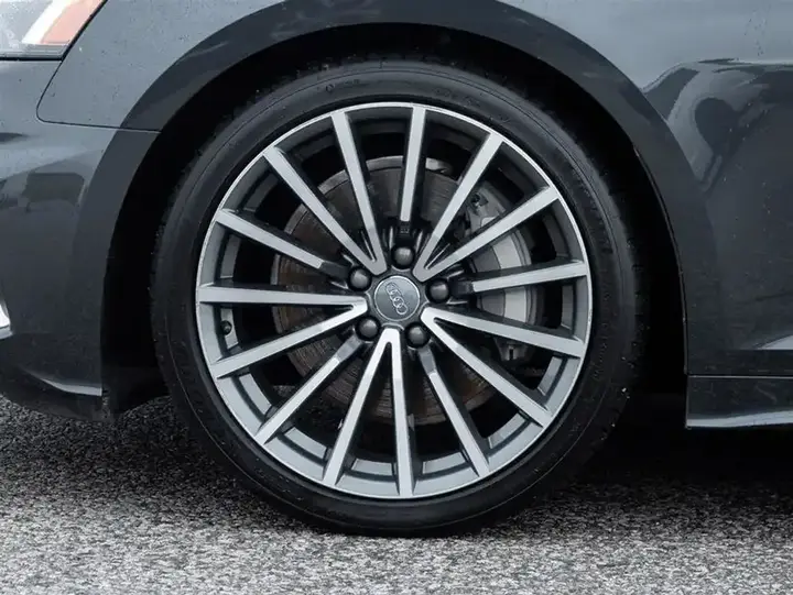 Audi A5 2020 photo 5
