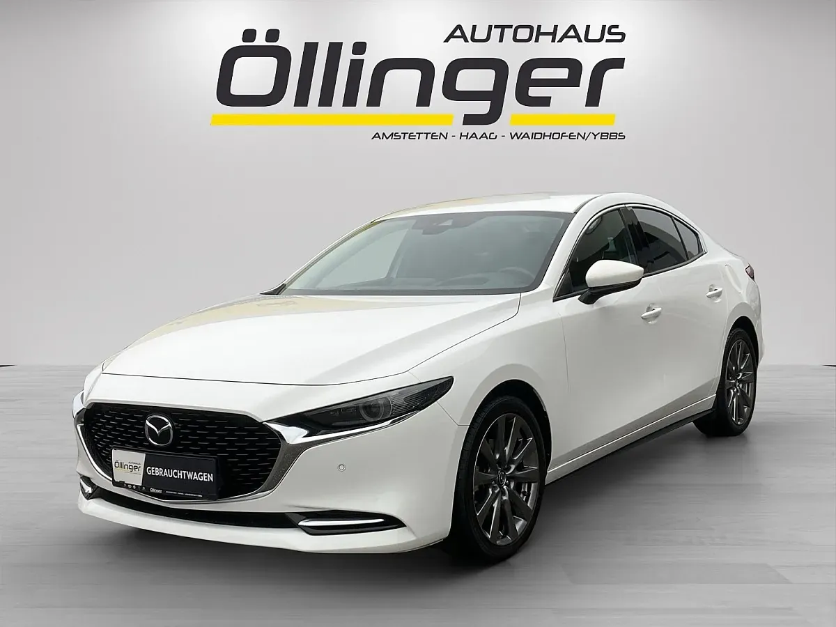 Mazda Mazda3