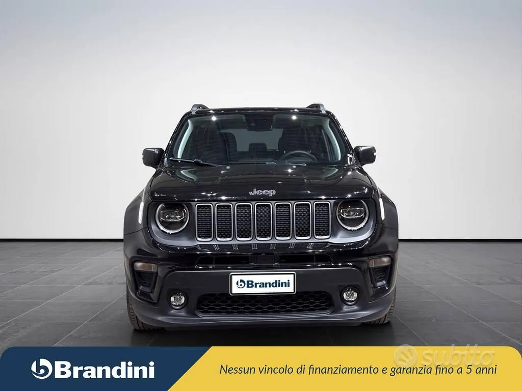 Jeep Renegade 2024 photo 3