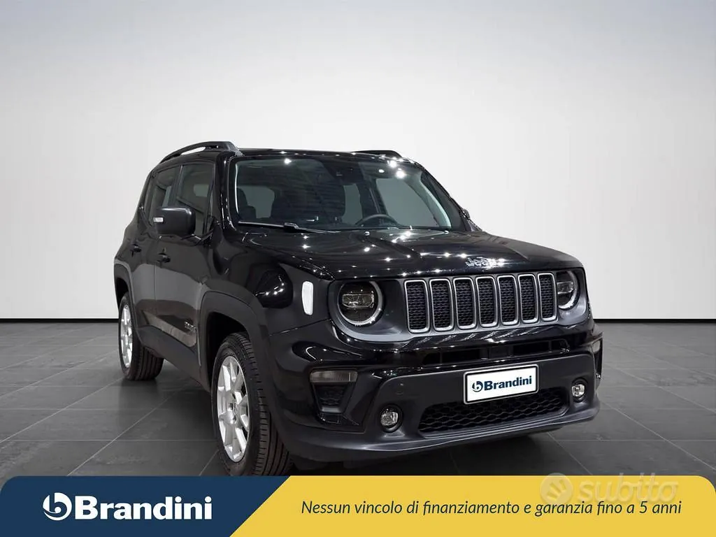 Jeep Renegade 2024 photo 4
