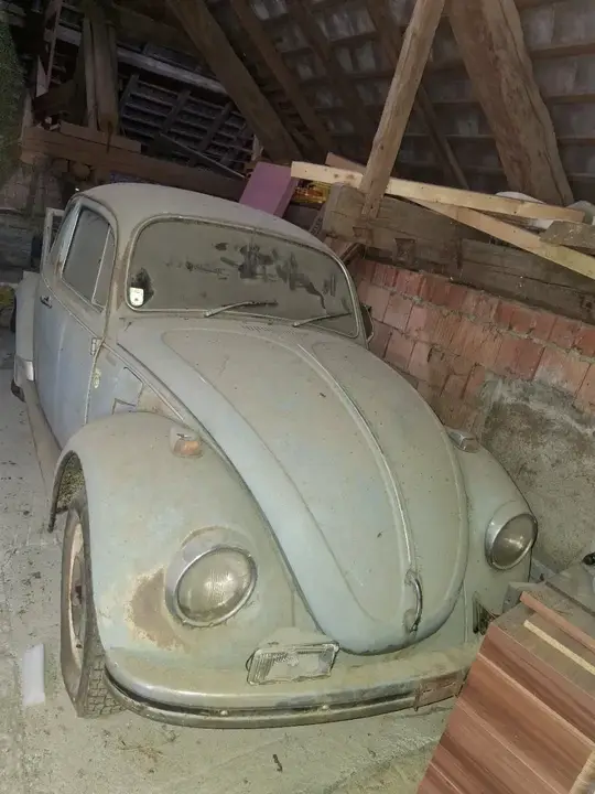 Volkswagen Käfer 1968 photo 2