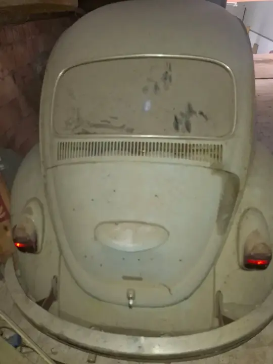 Volkswagen Käfer 1968 photo 3