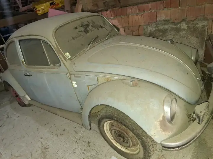 Volkswagen Käfer