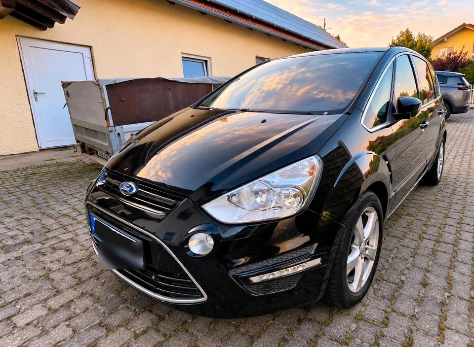 Ford S-Max