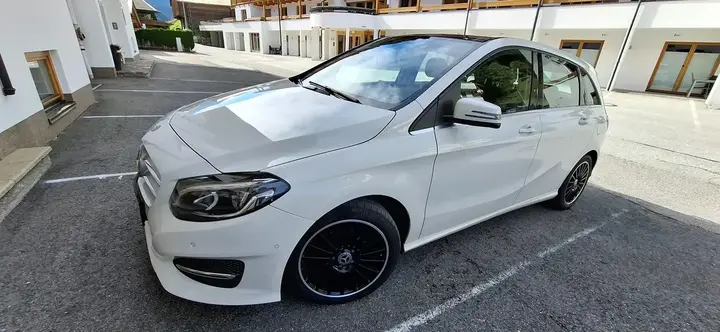 Mercedes-Benz B-Class