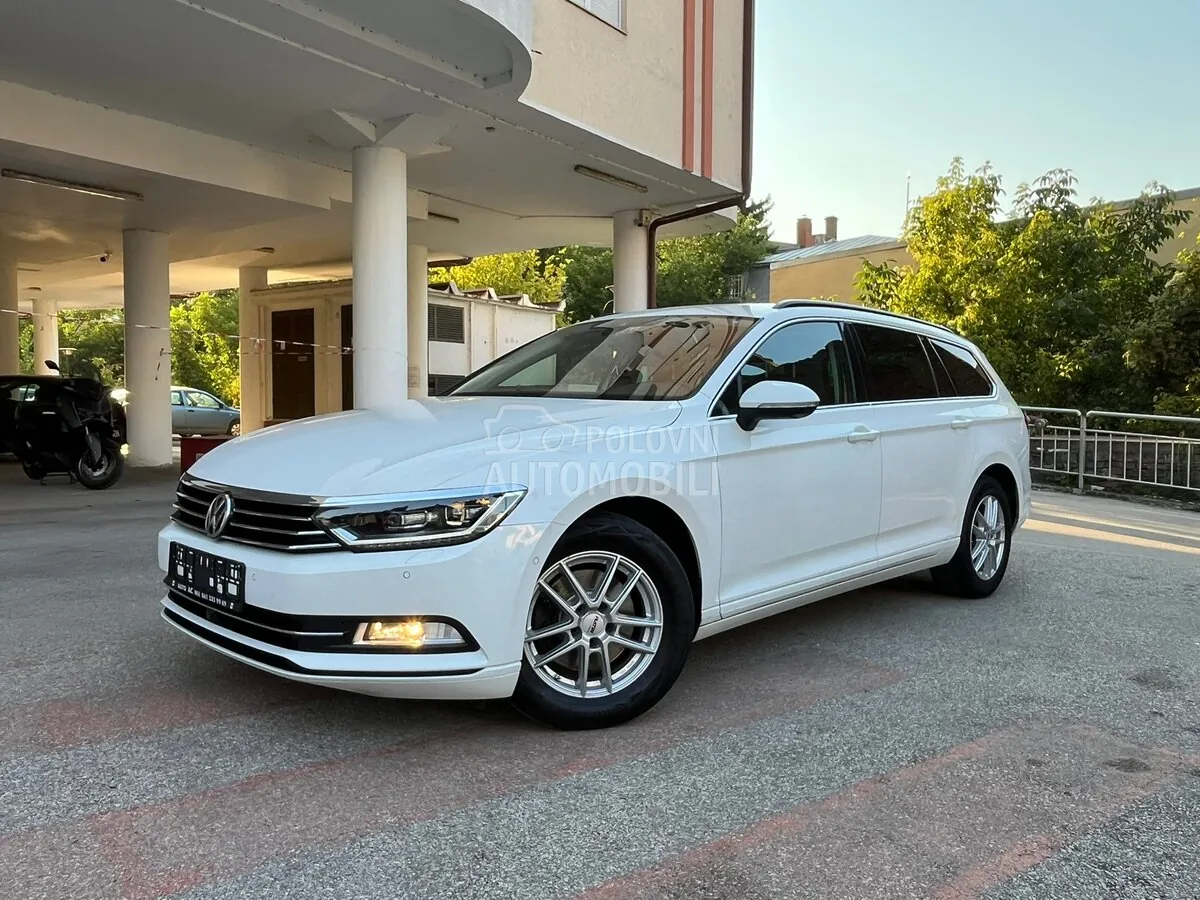 Volkswagen Passat B8