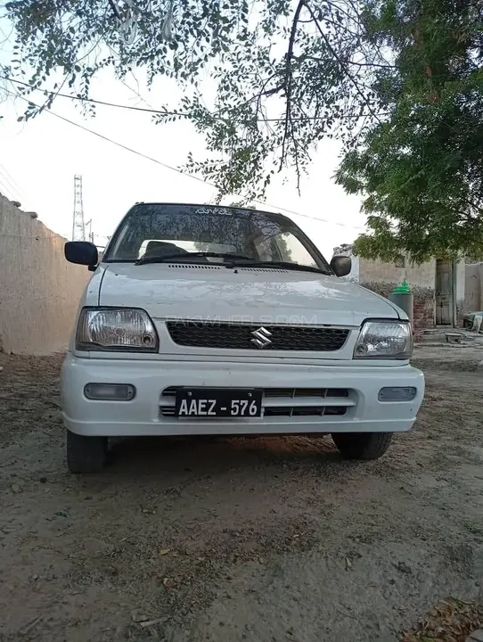 Suzuki Mehran