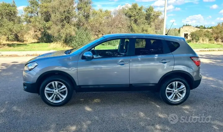Nissan Qashqai 2013 photo 5