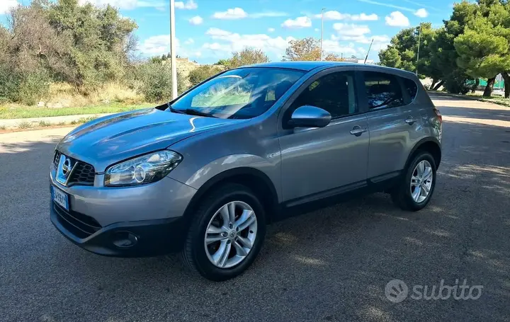 Nissan Qashqai 2013 photo 3