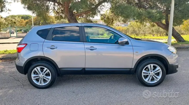 Nissan Qashqai 2013 photo 4