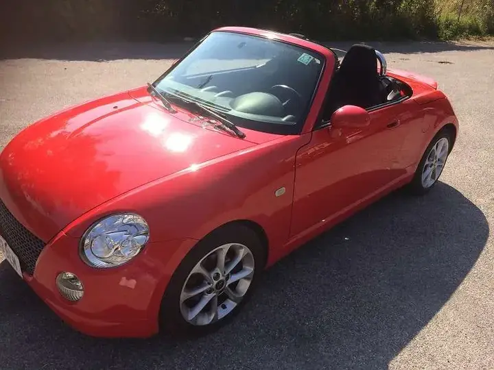 Daihatsu Copen