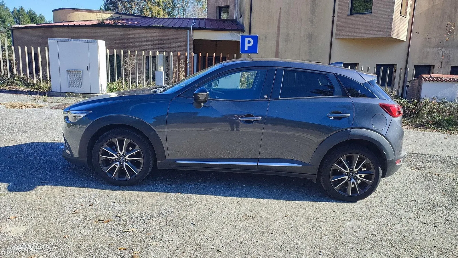 Mazda Cx-3 2017 photo 3
