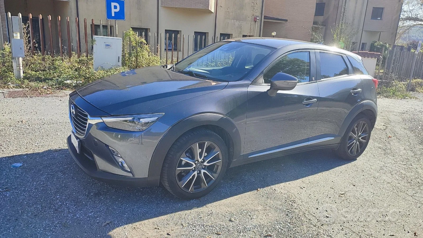 Mazda Cx-3 2017 photo 2