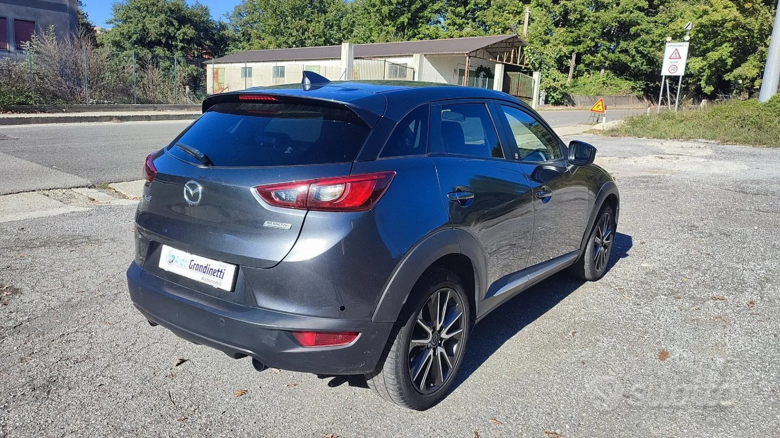 Mazda Cx-3 2017 photo 5