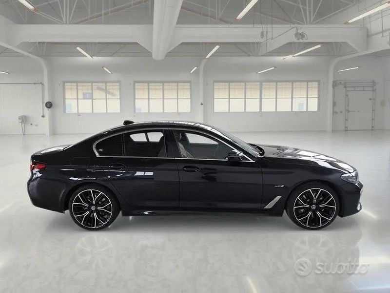 BMW 530 2022 photo 3