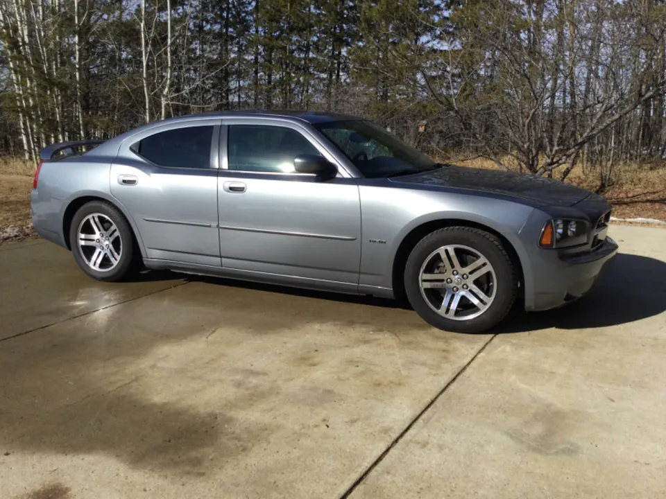 Dodge Charger 2006 photo 3