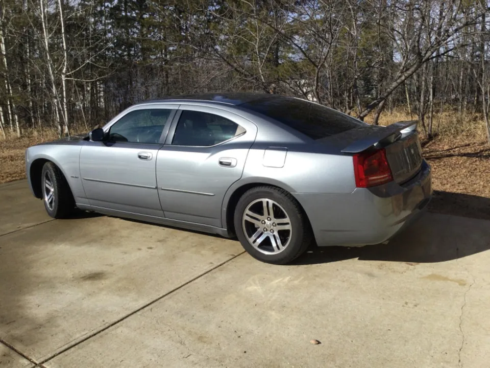 Dodge Charger 2006 photo 2