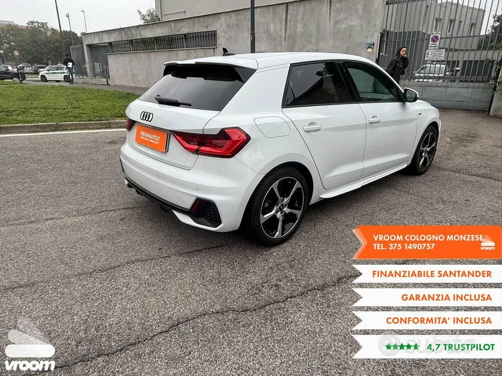 Audi A1 2023 photo 3