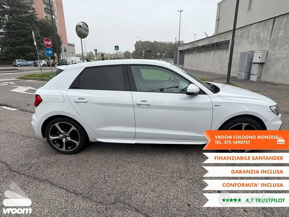 Audi A1 2023 photo 4