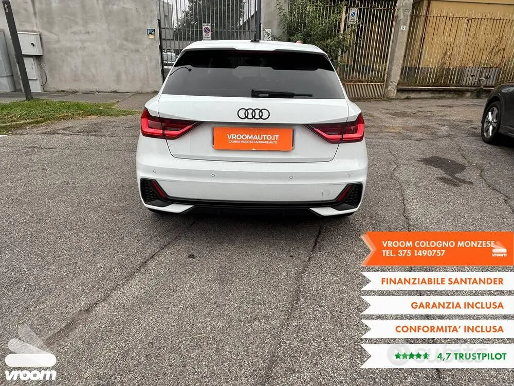 Audi A1 2023 photo 5