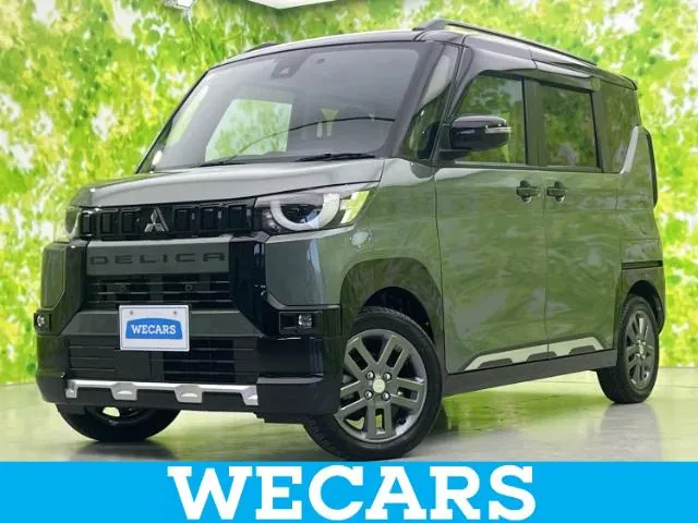 Mitsubishi Delica Mini