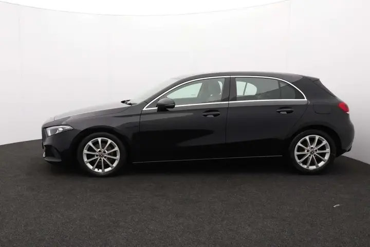 Mercedes-Benz A-Class 2019 photo 5