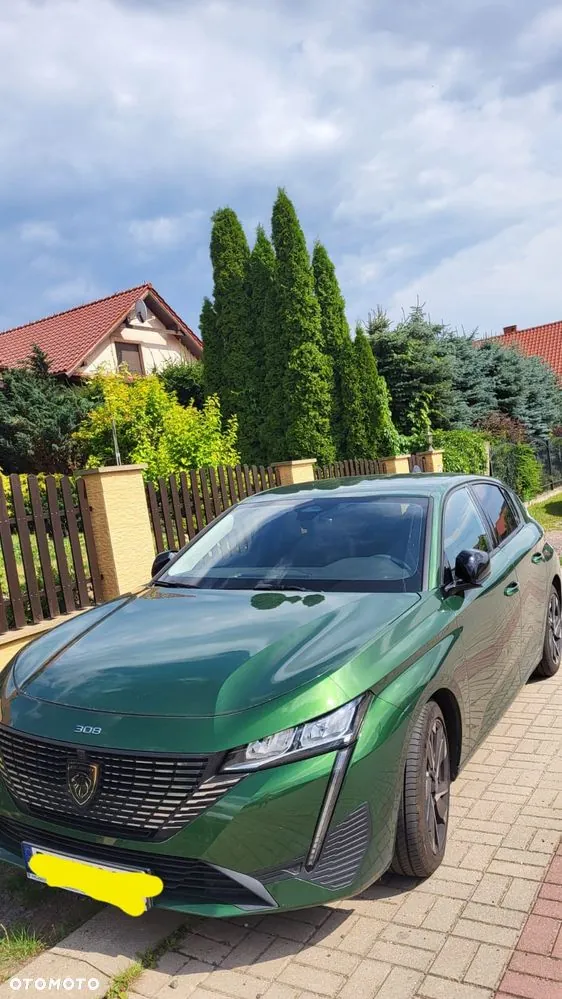 Peugeot 308 2022 photo 3