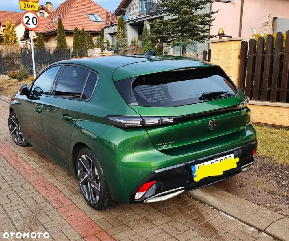 Peugeot 308 2022 photo 2