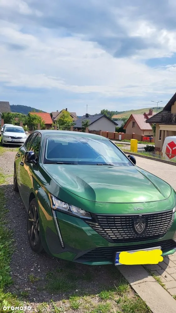 Peugeot 308 2022 photo 4