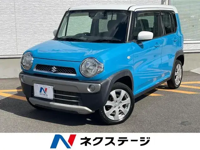 Suzuki Harrier