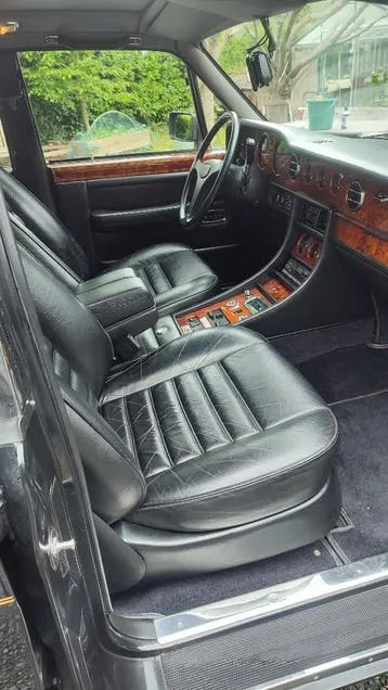 Bentley Turbo R