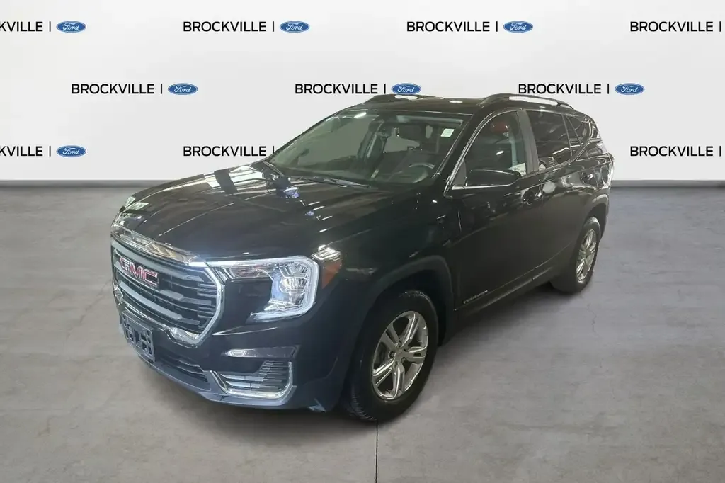 GMC Terrain 2024 photo 3
