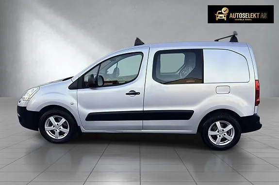Citroen Berlingo 2011 photo 4