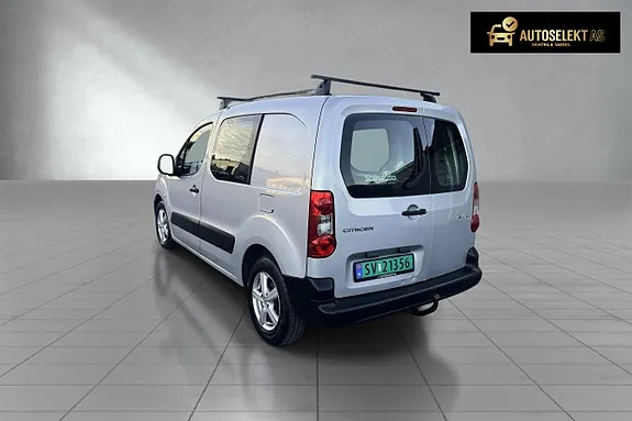 Citroen Berlingo 2011 photo 5