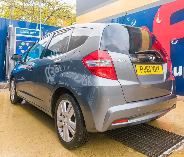 Honda Jazz 2012 photo 5