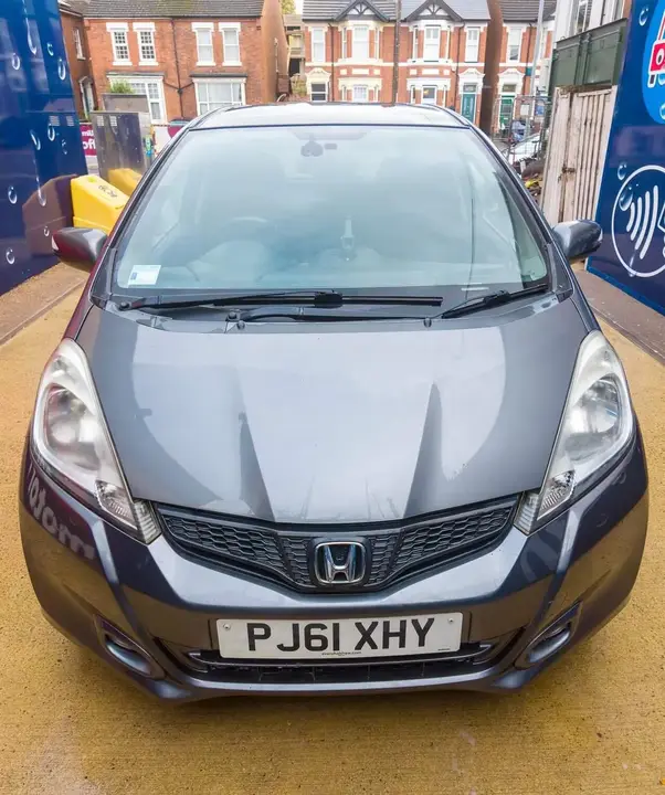 Honda Jazz 2012 photo 2