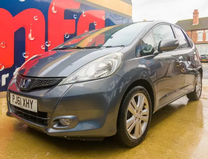 Honda Jazz 2012 photo 3
