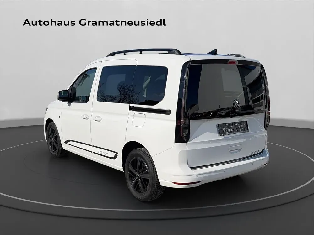 Volkswagen Caddy 2025 photo 3