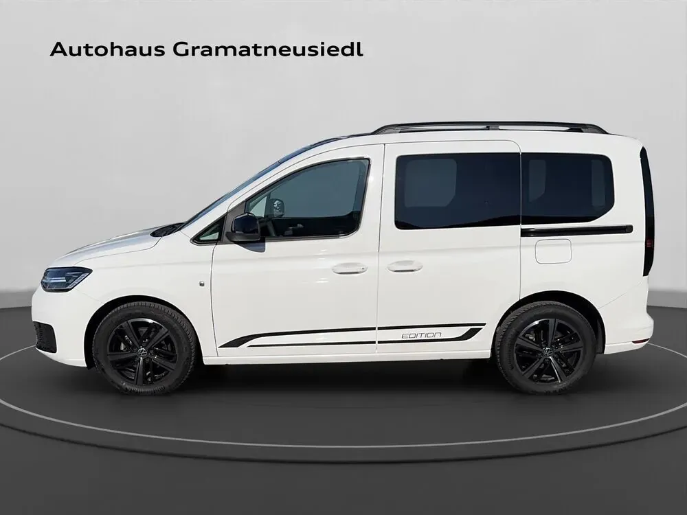 Volkswagen Caddy 2025 photo 2
