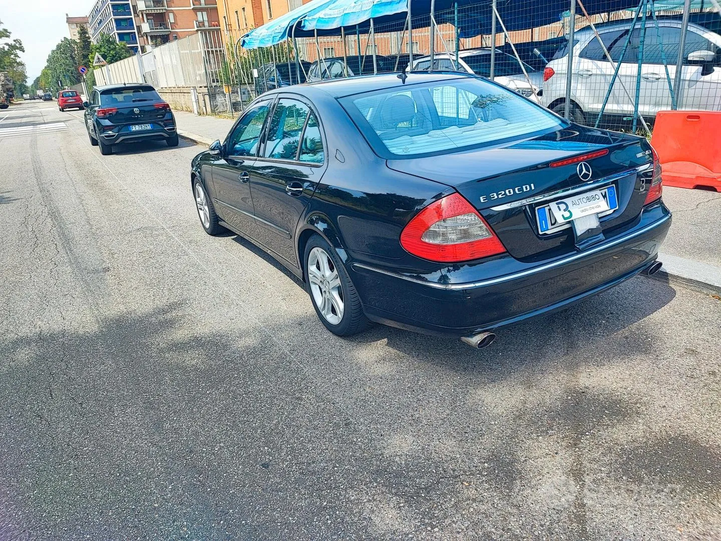 Mercedes-Benz E-Class 2007 photo 4