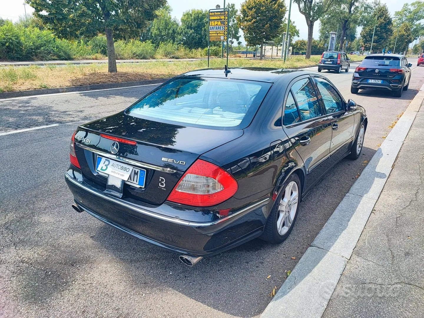 Mercedes-Benz E-Class 2007 photo 5