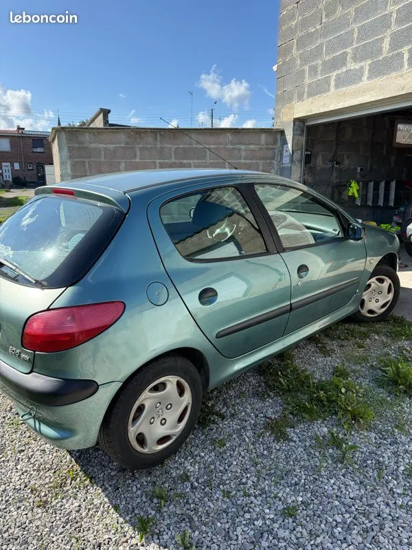 Peugeot 206