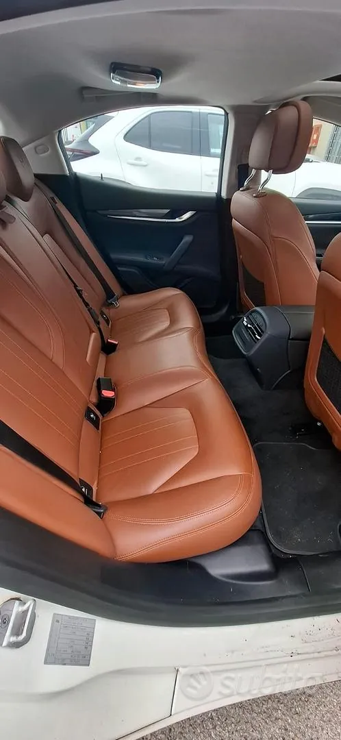 Maserati Ghibli 2017 photo 5