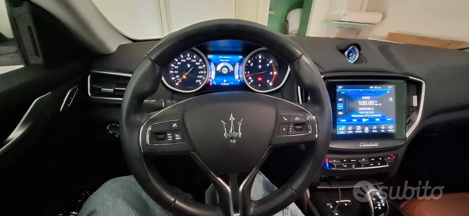 Maserati Ghibli 2017 photo 3