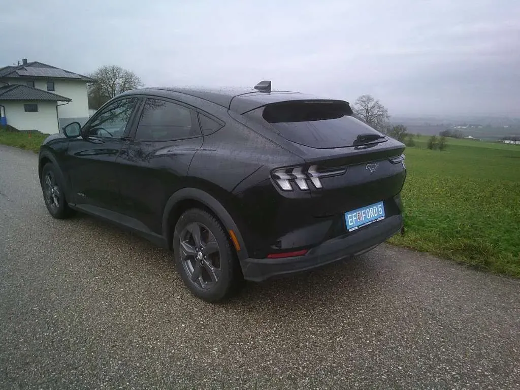 Ford Mustang Mach-E