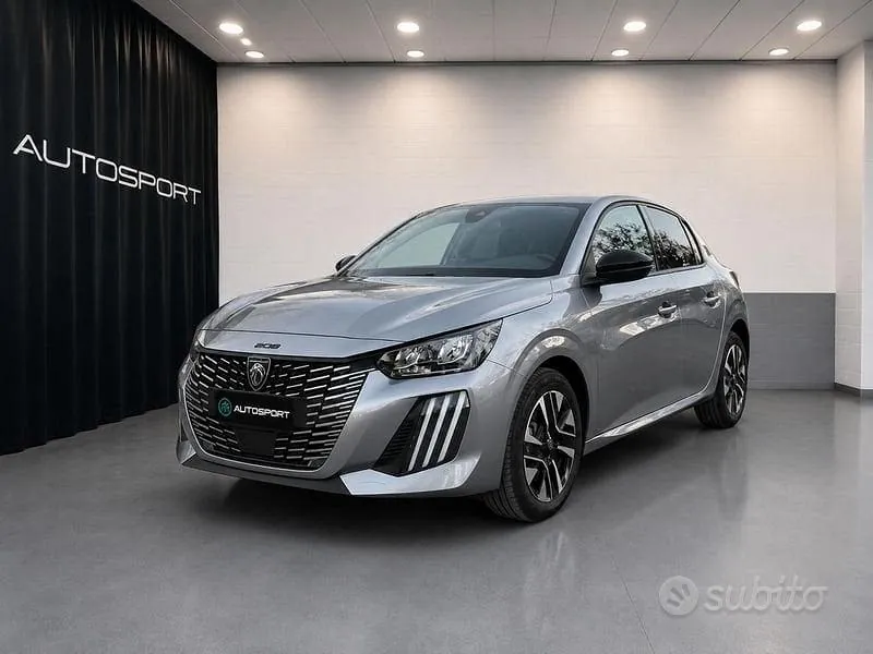Peugeot 208 2025 photo 3